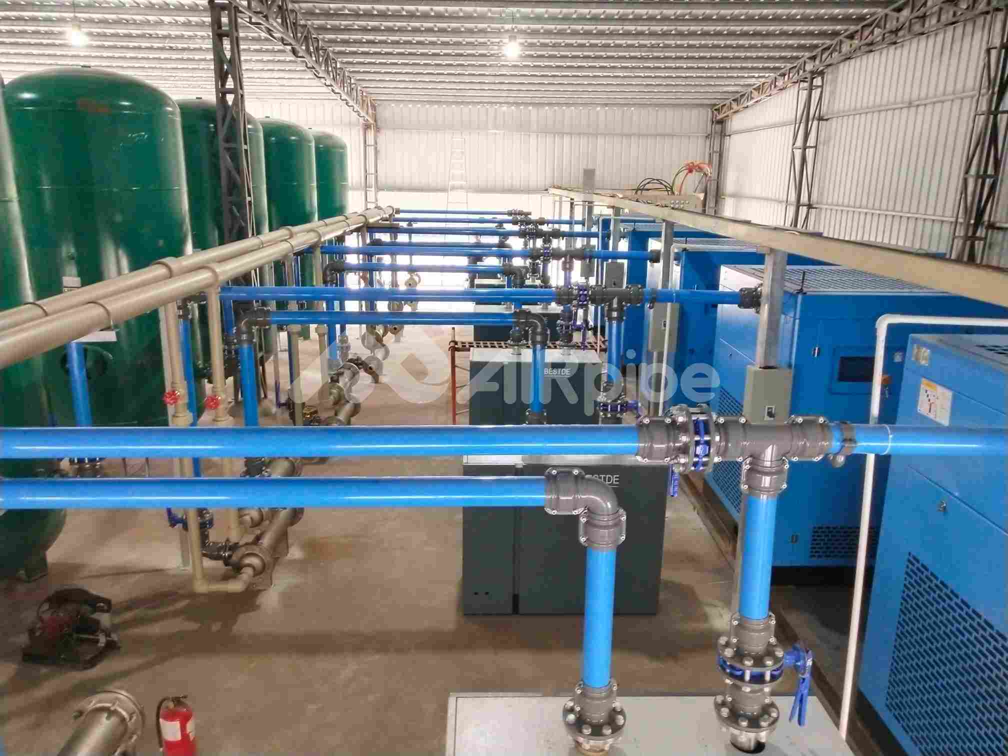 压缩空气管道品牌_威尼斯9499登录远销外洋50国